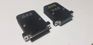 DB23 connector Amiga video cable