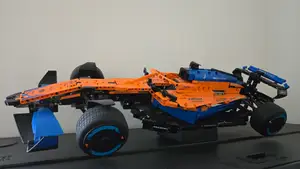 Lego Technic McLaren F1 Car Stand 2022