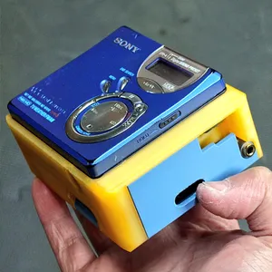 Bluetooth Case for Sony MZ-510/MZ-NF610 MiniDisc Player