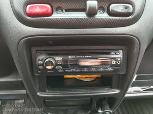 Sony 1DIN Car Radio Bezel