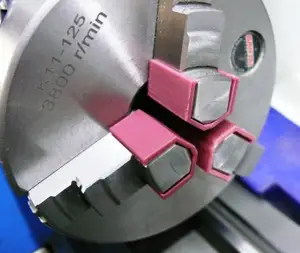 Softjaws for Lathe 3-Jaw-Cuck