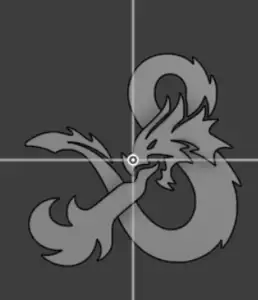 DnD Dragon