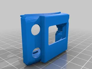 RX5808 PRO PLUS cover for Fatshark Dominator V3