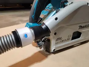 Cen-Tec 35mm adapter for Makita track saw