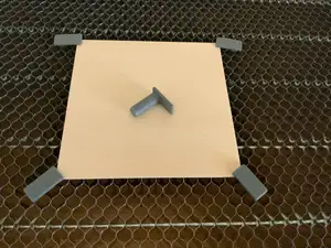 Laser Engraver Honeycomb Pegs
