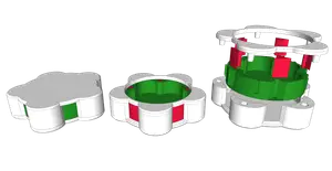 Gas Cylinder Valve Indicator