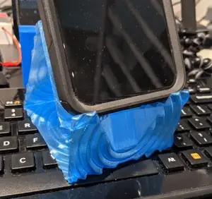 PiP Vase Mode Large Phone Charging Holder