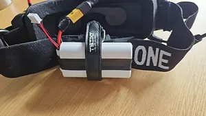 2S 18650 Battery Holder for Skyzone 04O Skyzone 04X