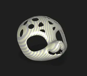 Kemono Fursuit Headbase