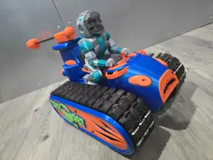 Piranha Death Racer