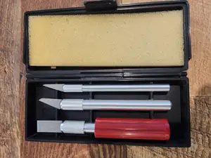 Hobby Knife Box