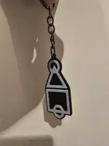 Squid Game keychain