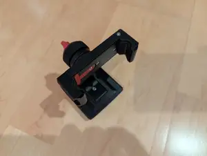 Velbon QR plate for Pictron Smartphone Adapter