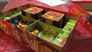 Carcassonne Kids Cardholder