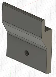 Canvas hook / Leinwandhalter