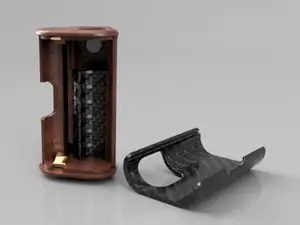 DNA 75 Box Mod | Squonk BF Bottom feeder | 18650 | Vape E-cig
