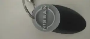 Nissan keychain