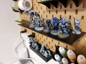 Shelf for IKEA Skadis