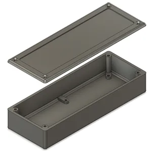 Customizable PCB Case