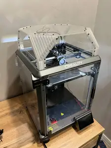 Creality K1SE/K1 SE enclosure panels with top cover