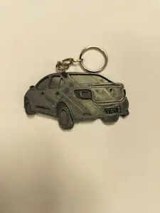 Dacia Logan Back - Keychain
