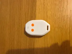 BFT B RCB 0678 Replacement Remote Case with Buttons