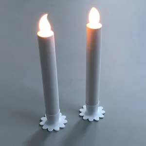 Ikea led candle holder (LJUSANDE / STÖPEN / ÄDELLÖVTRÄD)