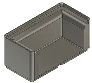 Gridfinity Holder Muse Luxe Speaker
