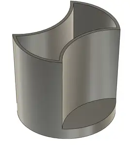 Skoda Superb Cupholder Adapter