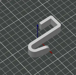 Kitchen hook