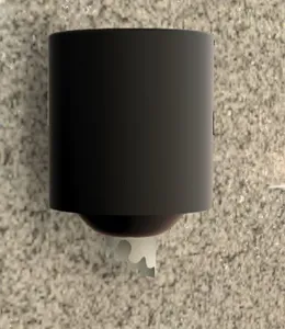 Toilet paper paper-dispenser