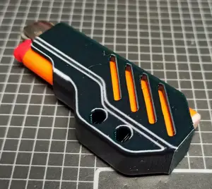 BIC Full (J3) Lighter Sleeve