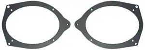 1997-2001 Toyota Camry 6x9 Speaker Adapter