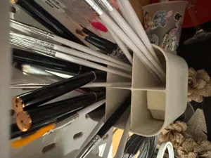 Ikea skadis box seperator/divider