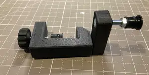 Beech T-34 Mentor Canopy Spacer Clamp