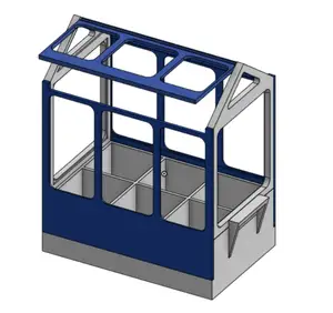 Green House Planter for Seedlings and Small Plants