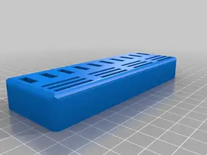 USB Stick and SD Card Caddy