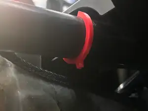 43mm Cable Clip for CF Moto frame 550 U-Force