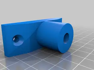 Makita DBO 180 dust bag wall mount