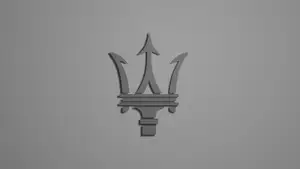 Maserati logo