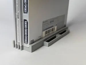 Sony Playstation 2 Slim vertical stand