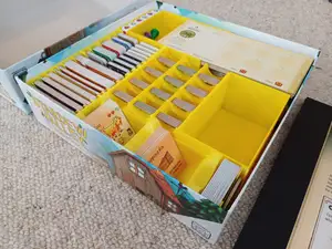 Stardew Valley Board Game Organizer