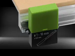 Drill Case for Festool-MFT