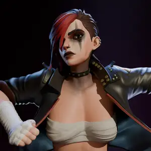 Pitfighter Vi from Arcane