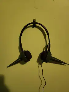 Spamton headphones