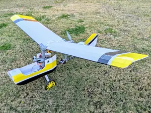 Sparrow Scout RC Plane - Ugly Cousin to the Slow Stick - FPV