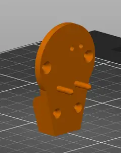 Bed table plug