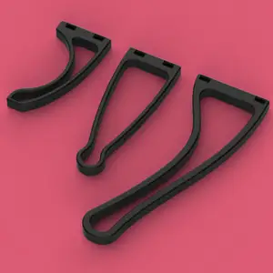 Legs for fpv drone (9cm-12cm-17cm)