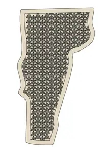 VT State Snowboarding Stomp Pad