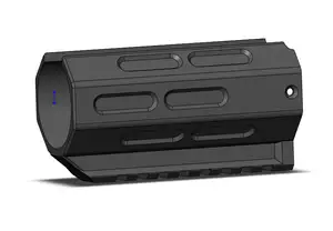 Handguard Korsar 180 42